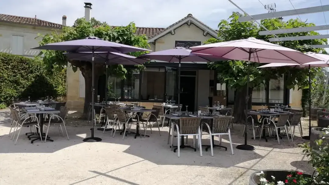 La façade extérieure du Saillans