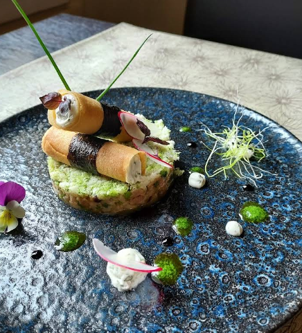 Menu du Jour